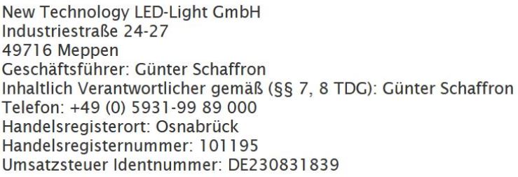 Impressum beleuchtung-ferkel.de.ntligm.de